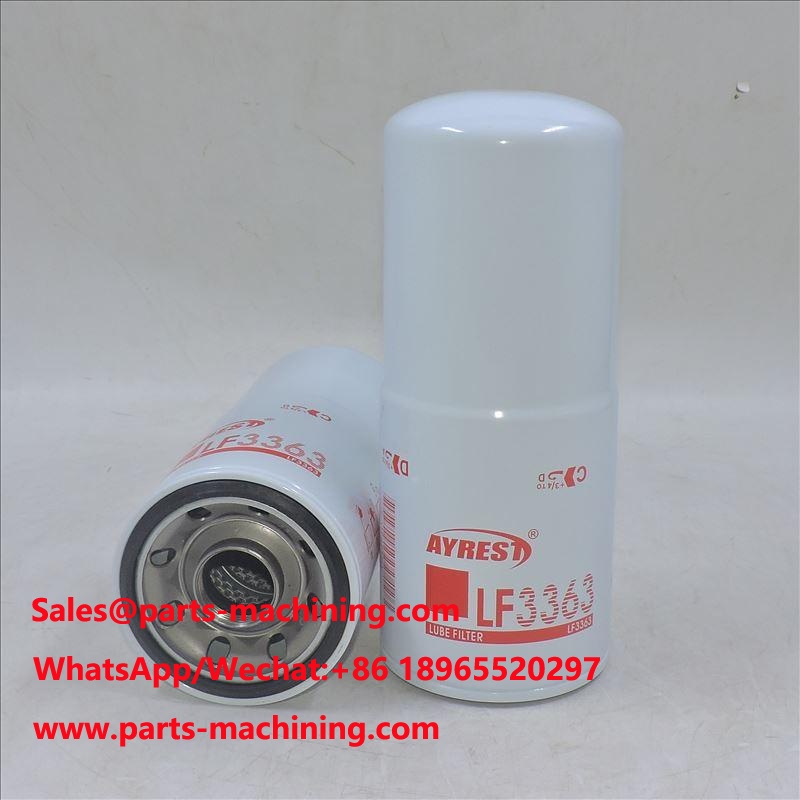 Filtro de aceite para tractores JOHN DEERE LF3363 3313287 PDBL7670
