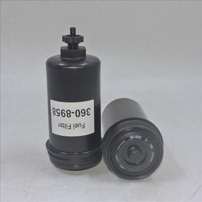 Filtro de combustible para excavadora CATERPILLAR 360-8958 3608958 PF46137 KIT
