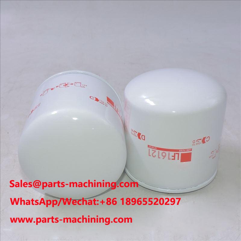 filtro de aceite de tractor de clase LF16121,B7328,57901,87803201

