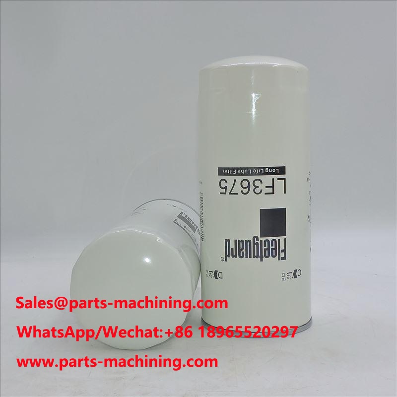 filtro de aceite de motores volvo LF3675 1R073 P550519
