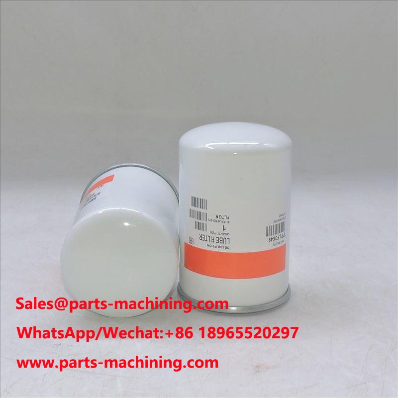 Filtro de aceite del generador de energía CUMMINS LF3549 51762
