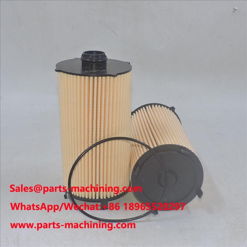 Filtro de aceite de camiones IVECO 5802108699,SO 8055,E904H D437
