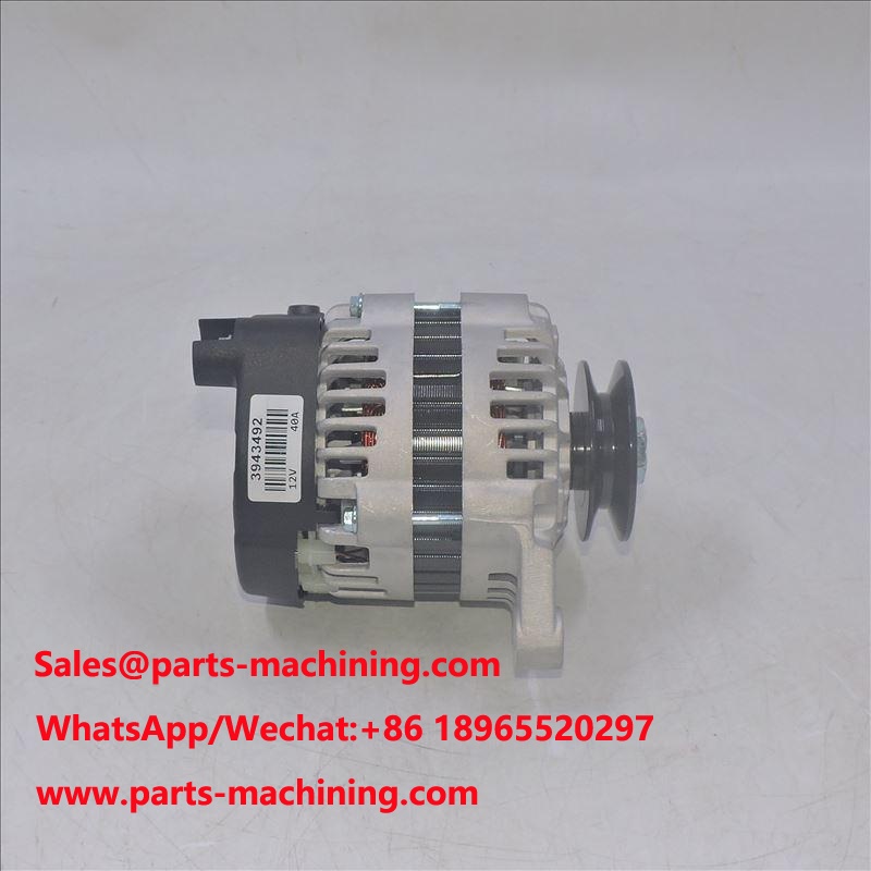 12V 40A auto ALTERNADOR 3943492 T414270 CH12876 424-6821
