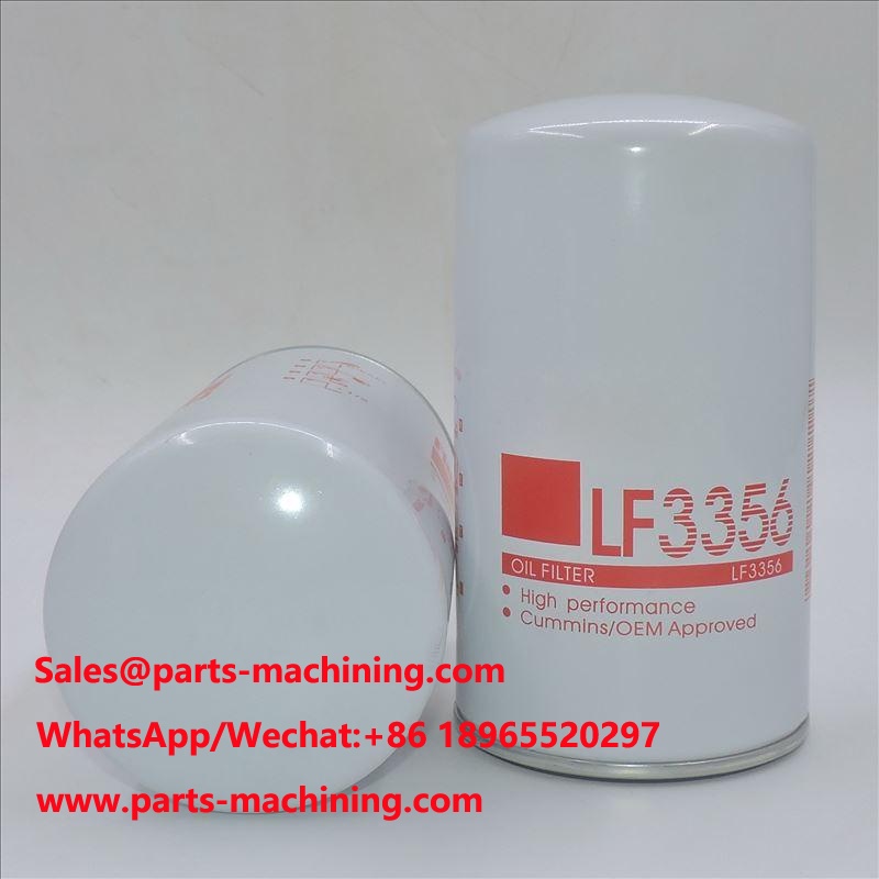 Filtro de aceite de motores PERKINS LF3356,P551253,CV2473,C-7905
