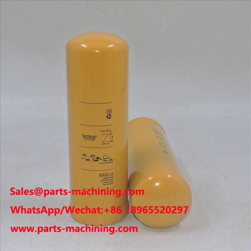 Filtro hidráulico para taladora apiladora CATERPILLAR P170309,BT9392-MPG,126-1814
