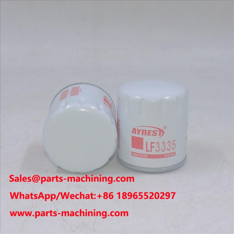 Filtro de aceite para tractor JOHN DEERE LF3335,P550335,BT223,C-1123
