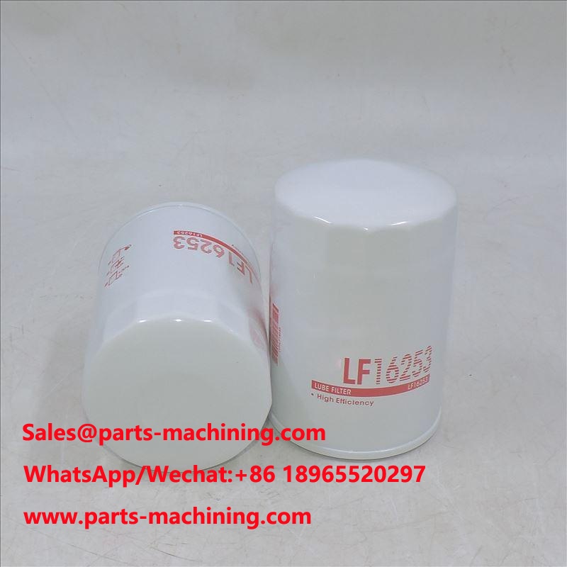 Filtro de aceite de camiones HINO LF16253,P502413,C-1318,WL10231

