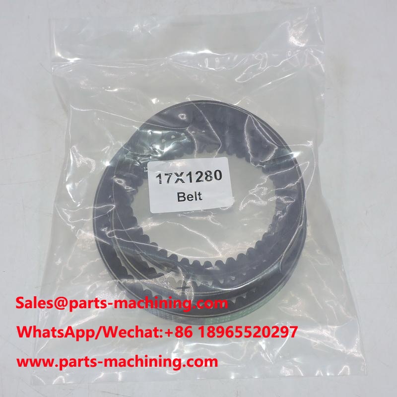 John Deere tractores v-belt 17X1280,R73784,T31710
