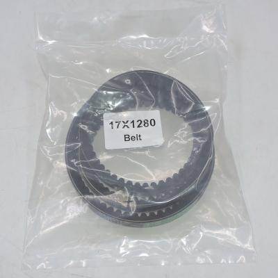 John Deere tractores v-belt 17X1280,R73784,T31710
