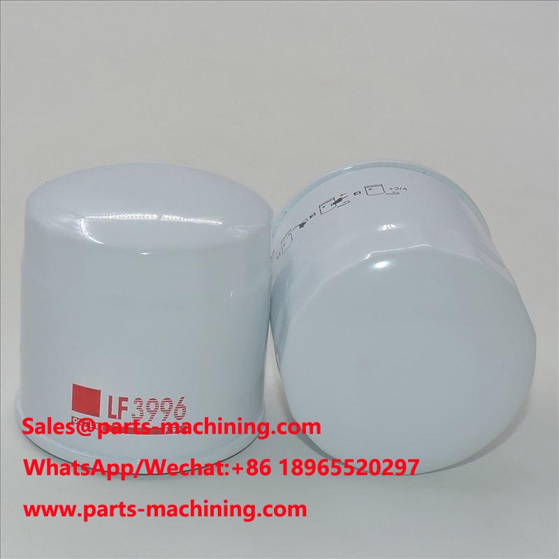 filtro de aceite de camiones ligeros mitsubishi LF3996,P550935,C-8012,B173-S
