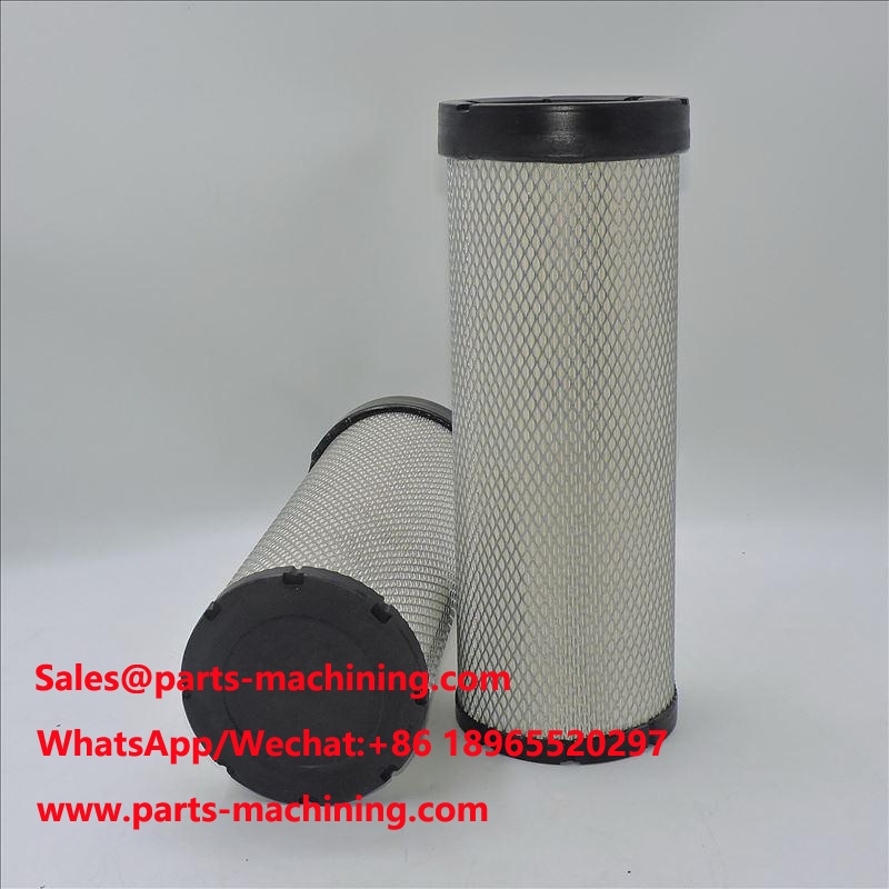 filtro de aire AF25130M,P532504,RS3507,6I2504 para excavadora CATERPILLAR
