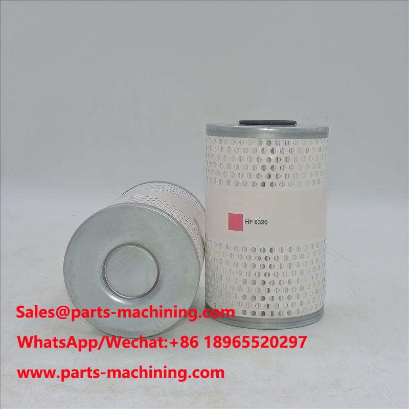 Filtro hidráulico para montacargas KALMAR HF6320,P550694,PT549,H-7961
