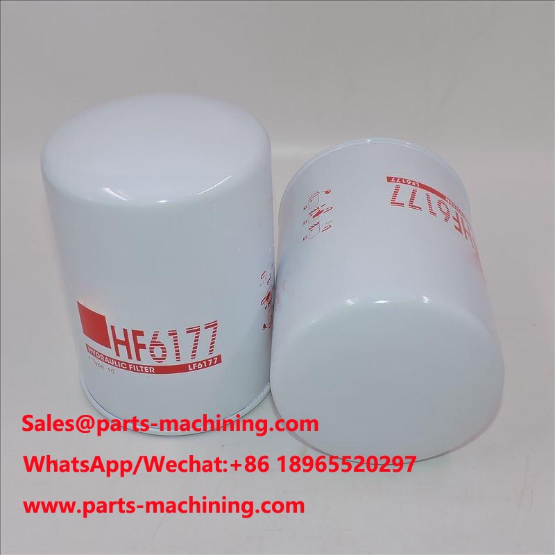Filtro hidráulico para tractores NEW HOLLAND HF6177,P550148,BT351,HC-7906
