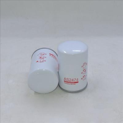 Separador de aire y aceite para camiones DAF AS2474,1686587,P506086,OAS98000
