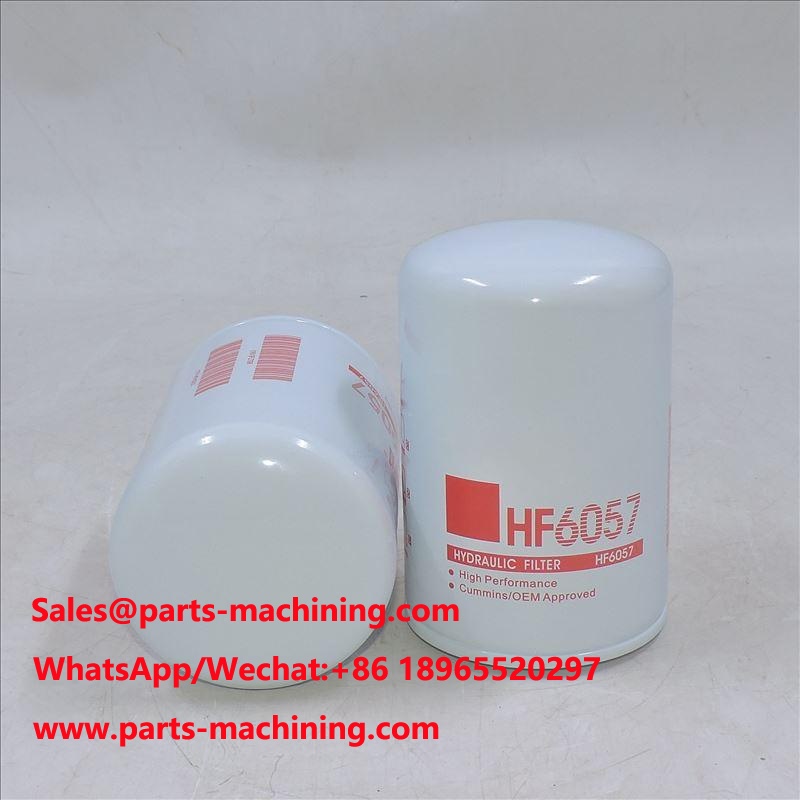 Filtro hidráulico para excavadora BOBCAT HF6057,3I1245,P551553,BT839
