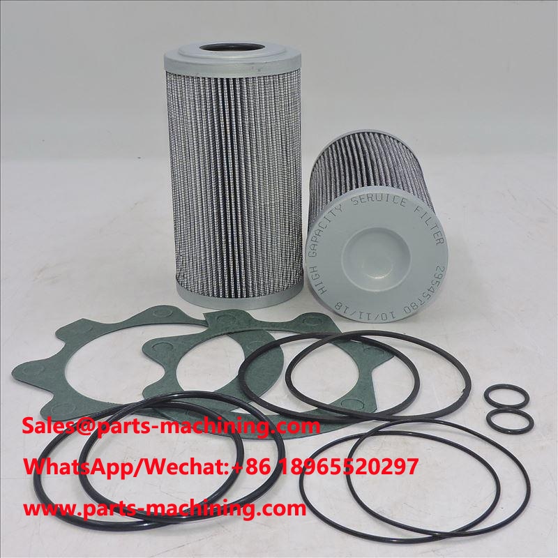 Kit de filtro hidráulico para camiones MERCEDES HF28943,P560971,PT9415-MPG
