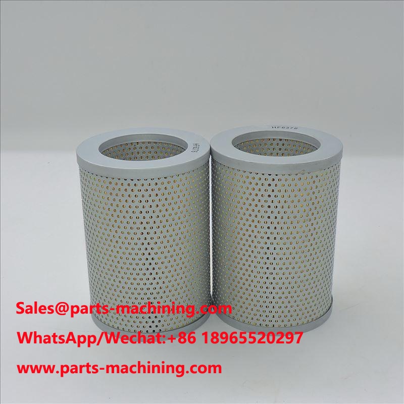 Filtro hidráulico para cargadora de ruedas CATERPILLAR HF6376,P550523,4T0522,H-5510
