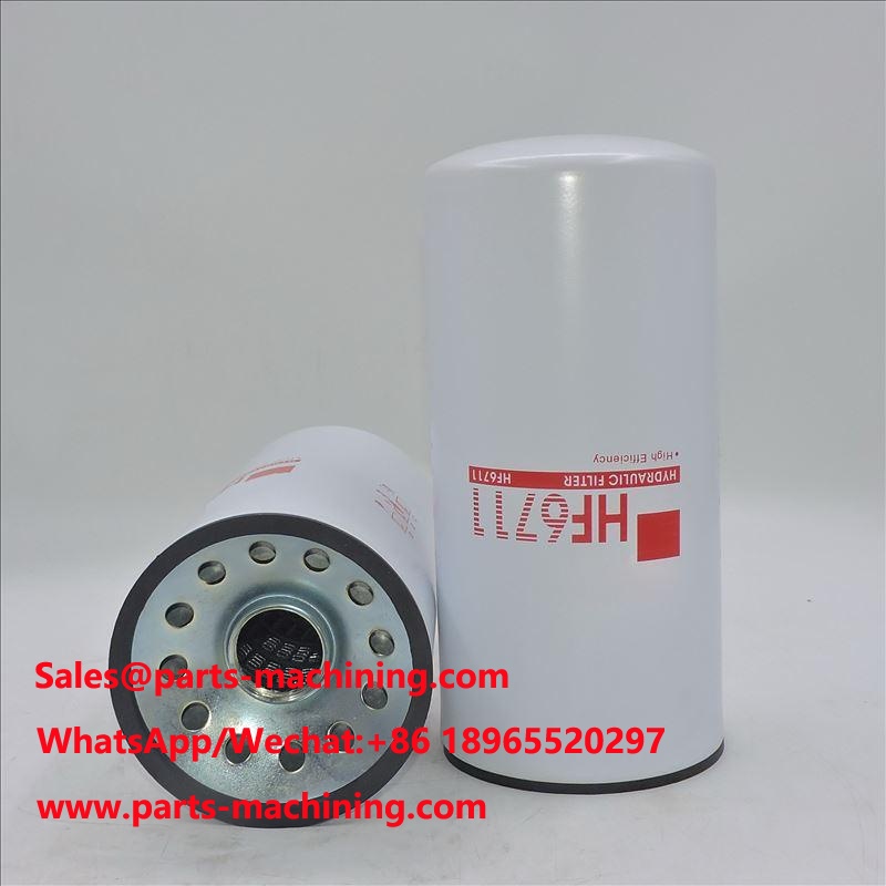 Filtro hidráulico para segadora rotativa JACOBSEN HF6711,P550252,3I1664
