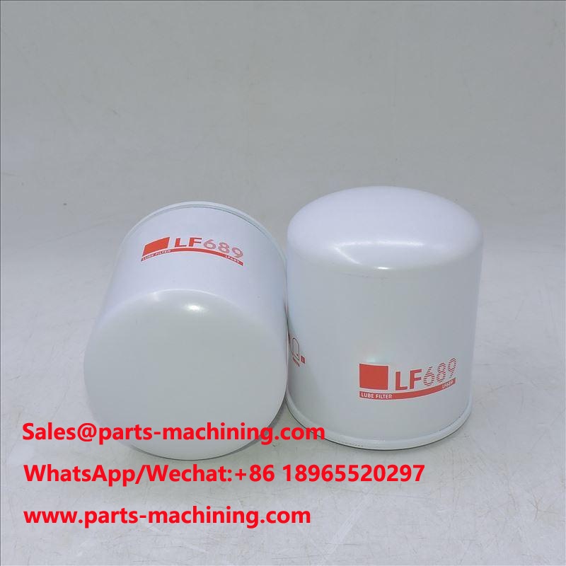 Filtro de aceite de motores FORD LF689,P552518,B233,C-6608,51068
