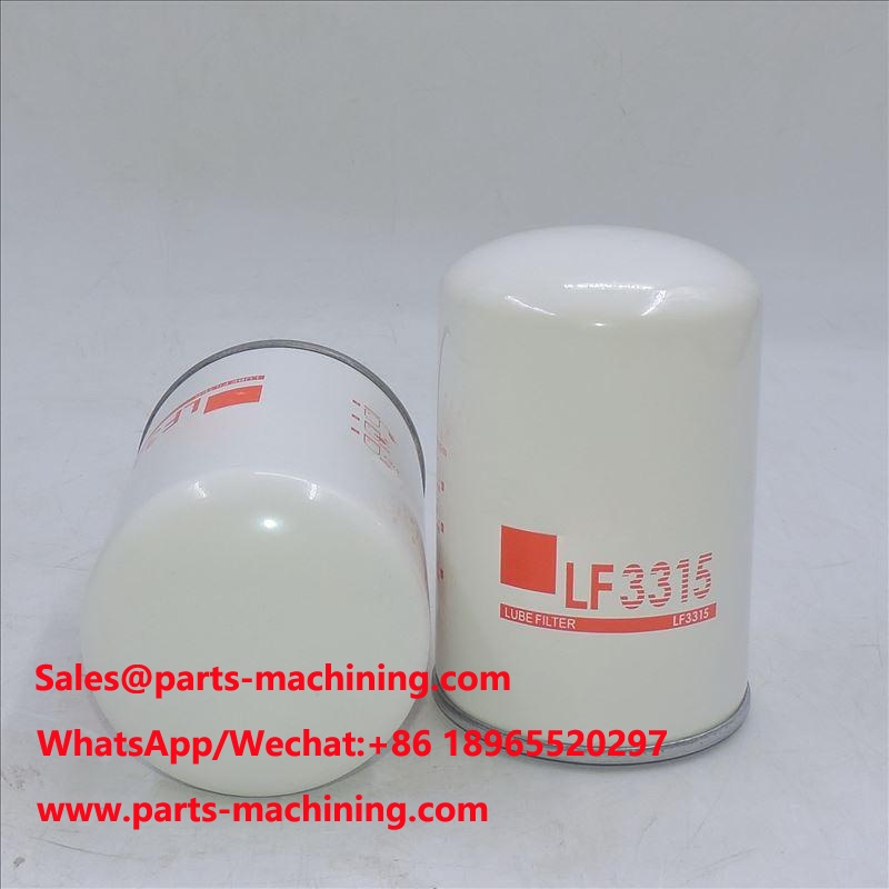 Filtro de aceite para tractores new holland LF3315,P553315,B281,C-1902
