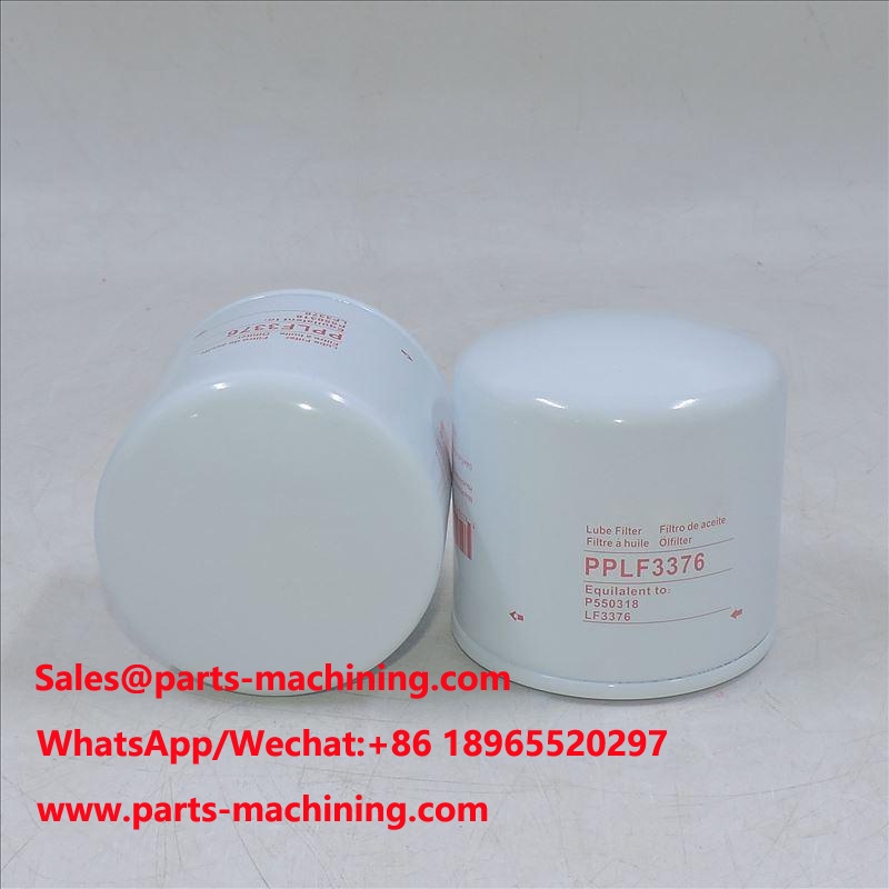 filtro de aceite de motores isuzu LF3376,P550318,B229,C-7921
