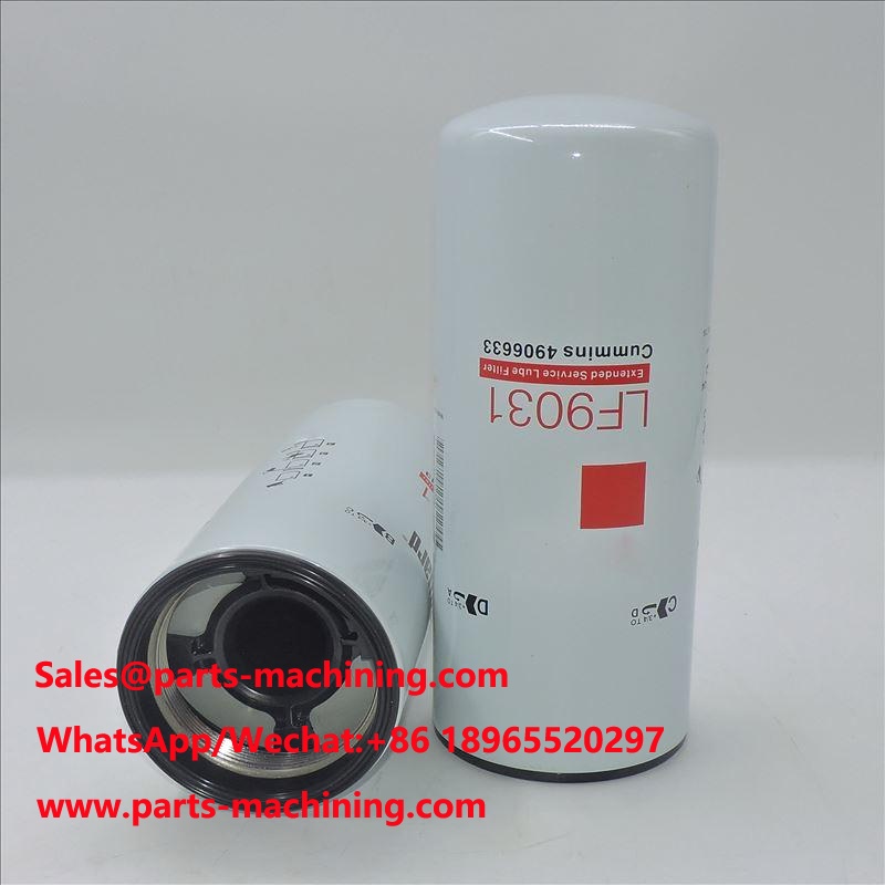 Filtro de aceite KENWORTH T 2000 LF9031,DBL7900,BD7509,WL10005XD

