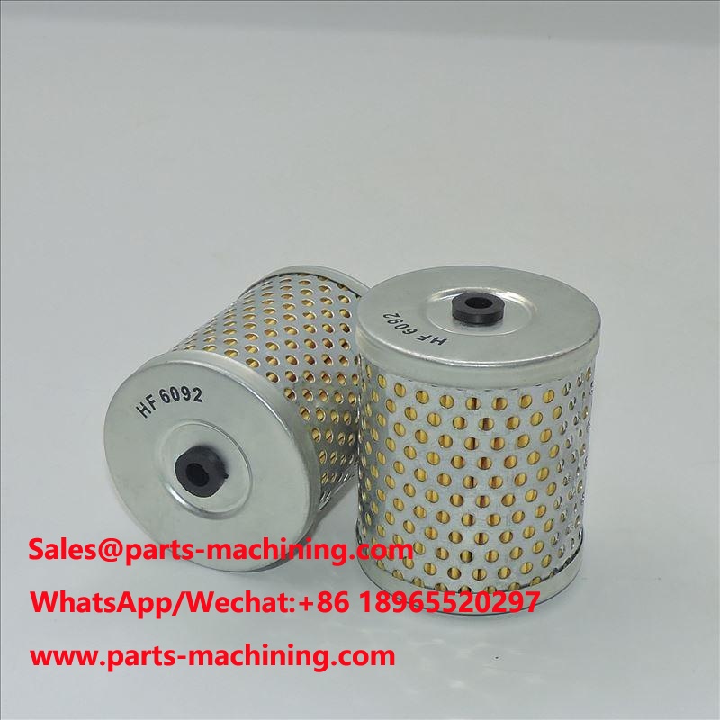 Filtro hidráulico motores VOLVO HF6092,P77-9568,6623262
