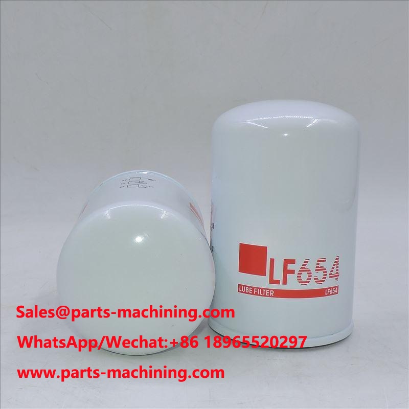 Filtro de aceite de motores Caterpillar LF654,R010013,BT364,9N5680
