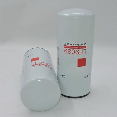 Filtro de aceite para tractores NEW HOLLAND LF9039,DBL7300,BD7504
