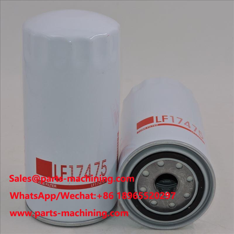 Filtro de aceite para niveladora CATERPILLAR LF17475,P550920,B7378,269-8325
