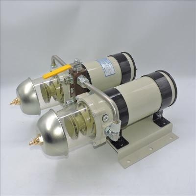 Conjunto de separador de agua y combustible parker racor 75/1000MAX 751000MAX
