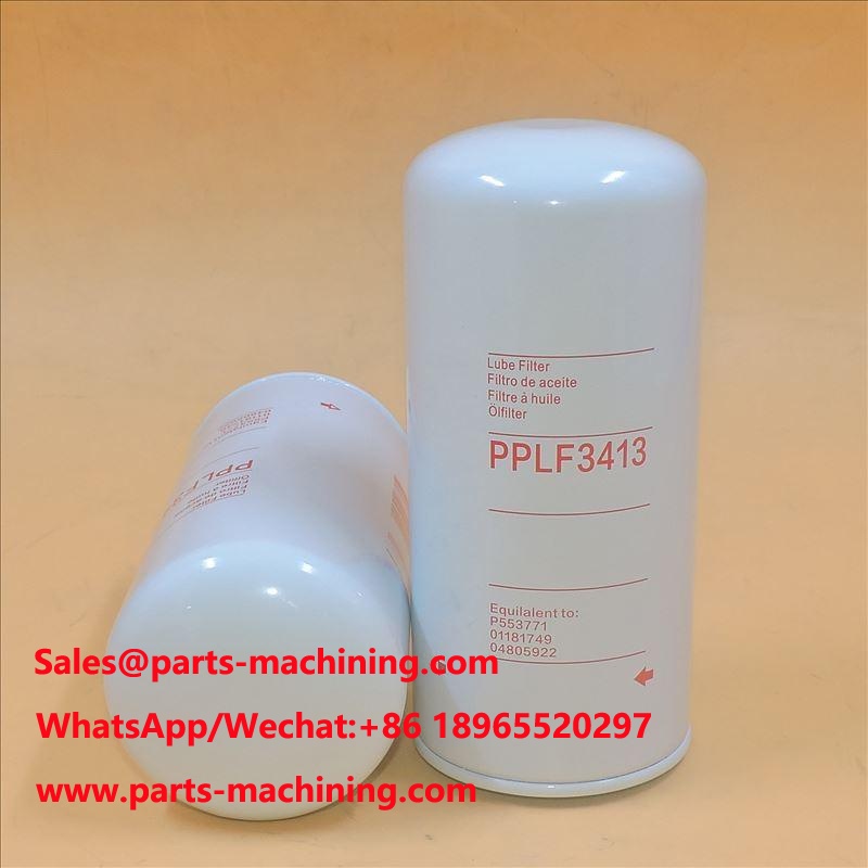 filtro de aceite de motores renault LF3413,P553771,B403,C-2508

