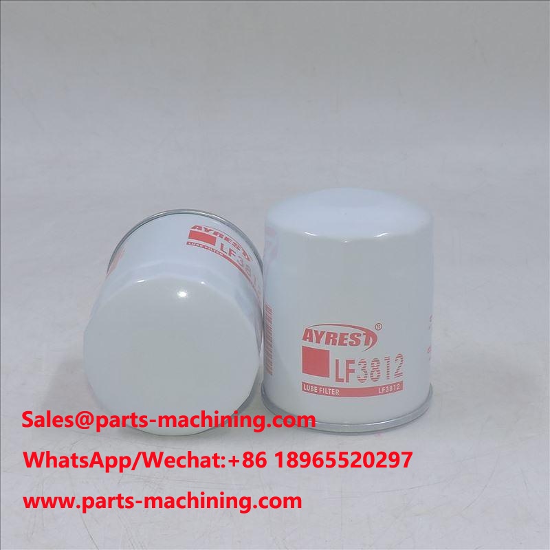 Filtro de aceite para cargadora de ruedas CATERPILLAR LF3812,P502051,B161-S,C-1701

