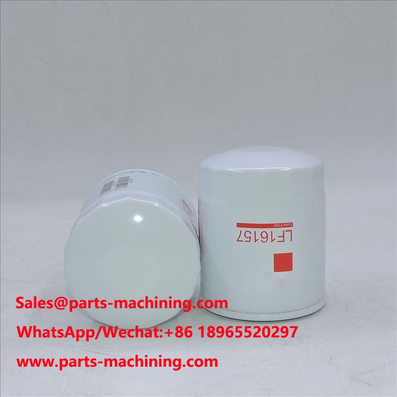 filtro de aceite de motores kubota LF16157,P502051,B161-S,H13W01
