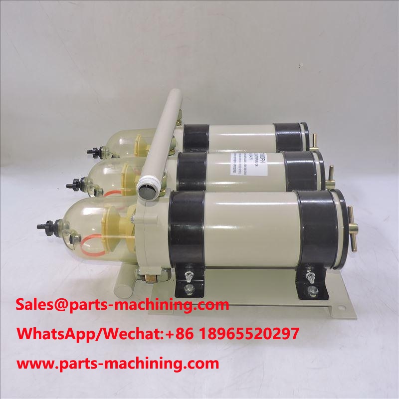 Ensamblaje del separador de agua y combustible Parker Racor 771000FH
