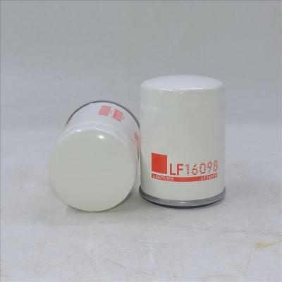 Filtro de aceite de motores CUMMINS LF16098,SO 10118,1220961
