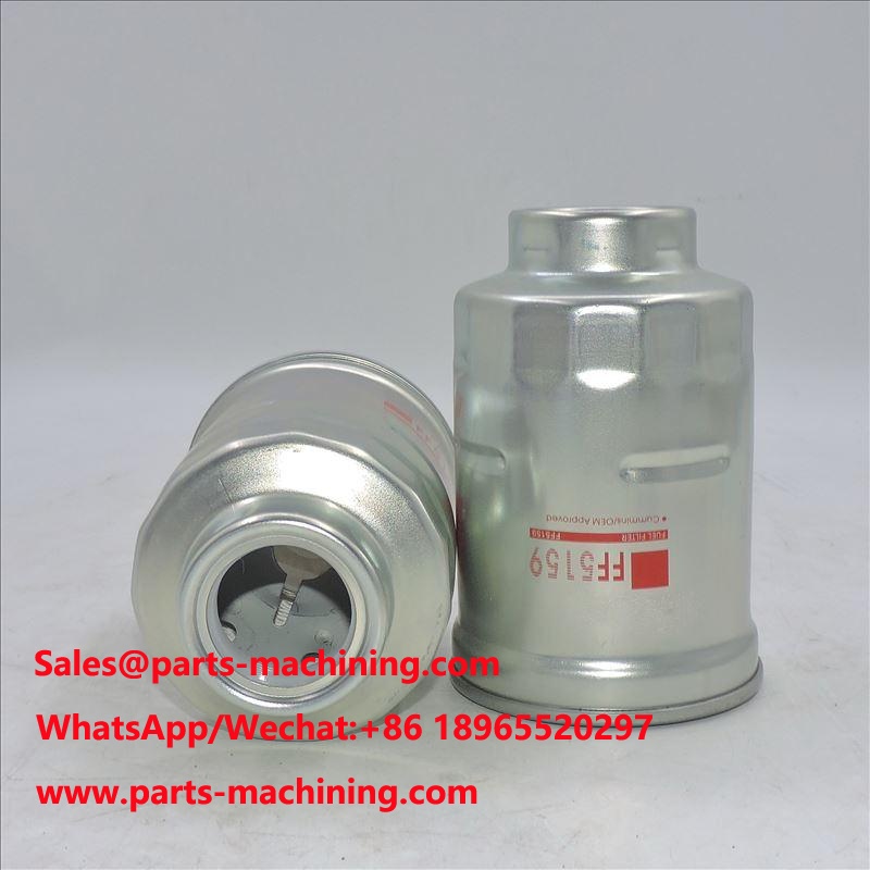 FF5159,215007,P550385,04234-76010 filtro de combustible para carretillas elevadoras TOYOTA
