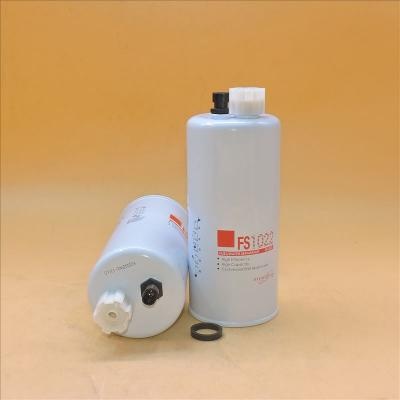 Separador de agua y combustible FS1022,P551022,BF1272-SPS para motores Cummins
