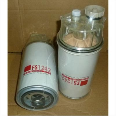 FS1242B,1236385,RE61554 separador de agua y combustible 1236385,RE61554
