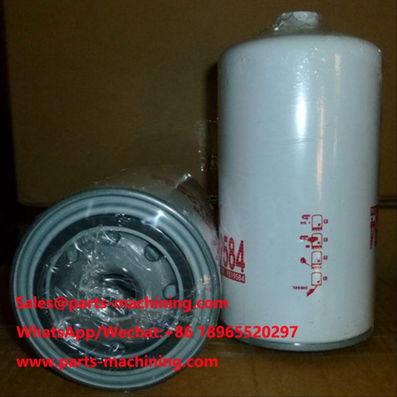 Separador de agua y combustible FS19584,BF7941,WF10080 para camiones DAF
