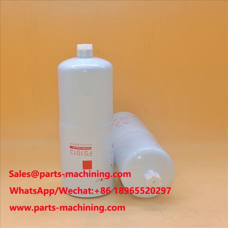 Separador de agua y combustible FS1013,BF1262,3089916 para motores Cummins
