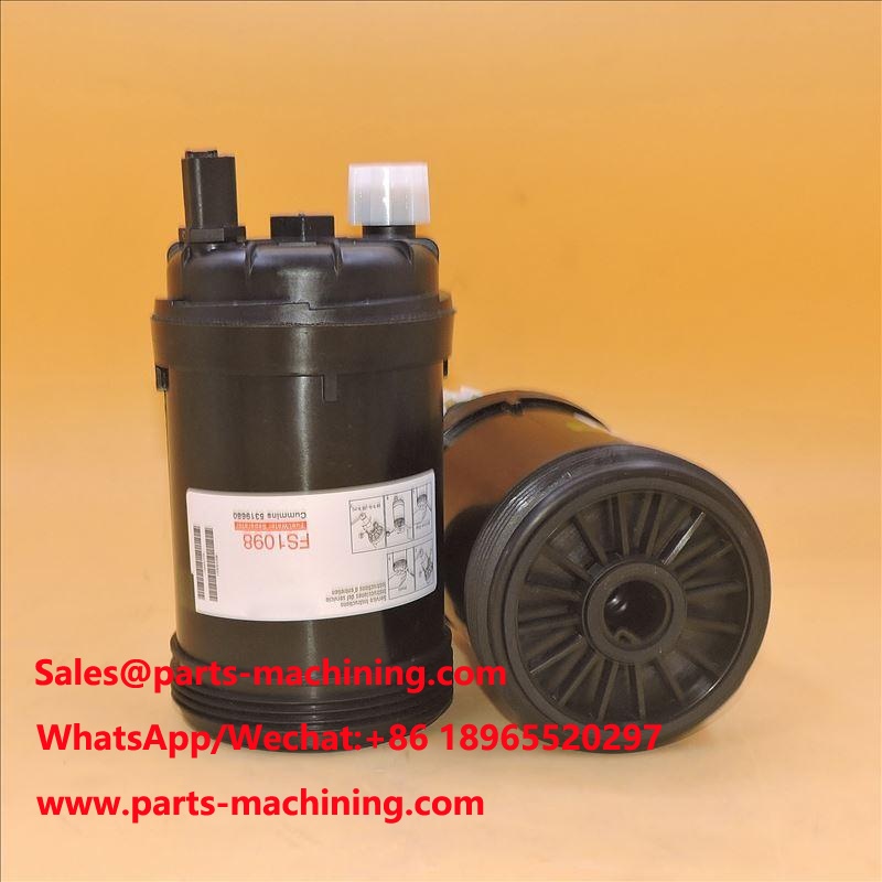 Separador de agua y combustible FS1098,SN 40706,5319680 para cummins Freightliner
