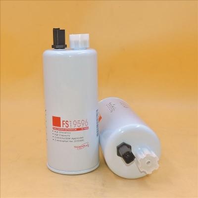 Separador de agua y combustible FS19596,P578848,BF1293-SPS para motores Cummins.
