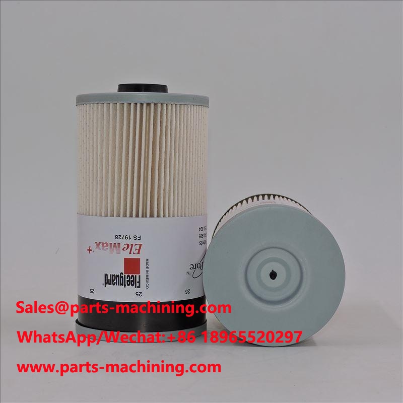 Separador de agua y combustible FS19728,PF7782,SF-57020-15 para motores Cummins ISX
