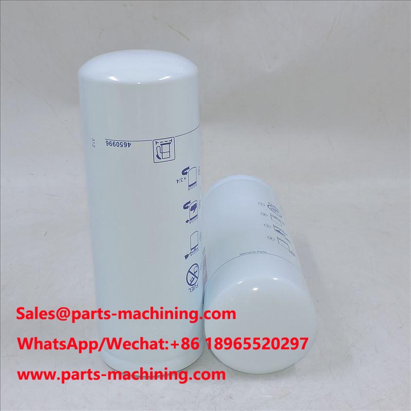 Filtro de combustible PERKINS 4650996,SN 55458,4587258 45487260
