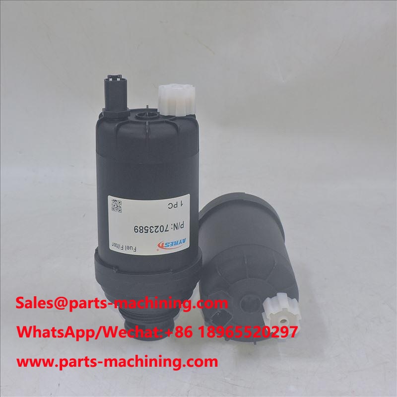 Separador de agua y combustible BOBCAT 7023589,SN 40754,7400454

