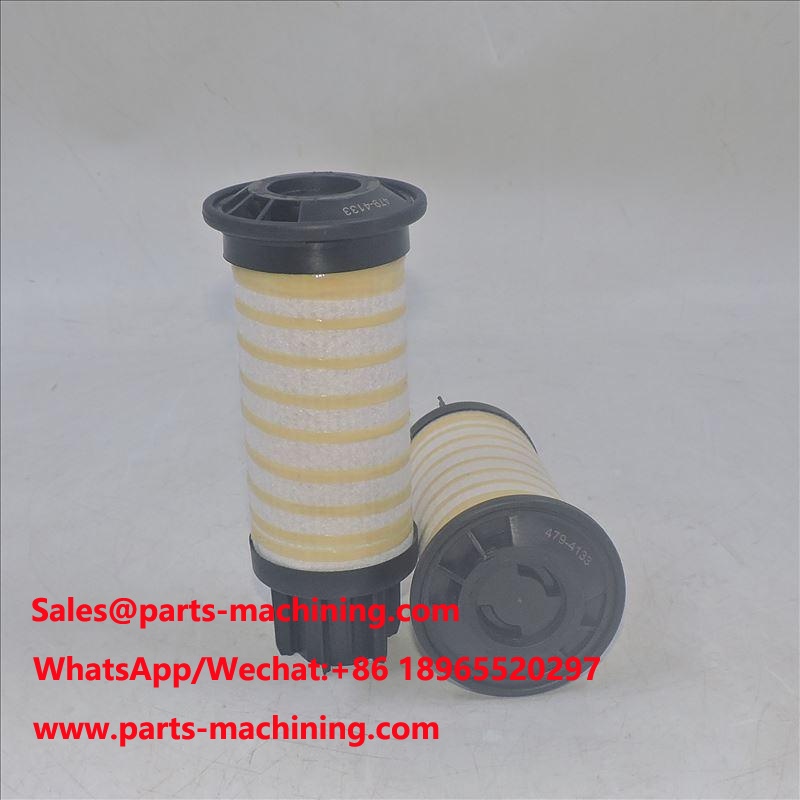 Separador de agua y combustible CATERPILLAR 479-4133,SN 40712,3636686
