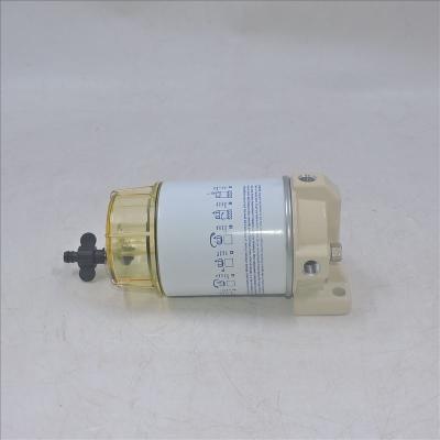 Conjunto de separador de agua y combustible Parker RACOR 320R-RAC-01,320RRAC01,MO 1431
