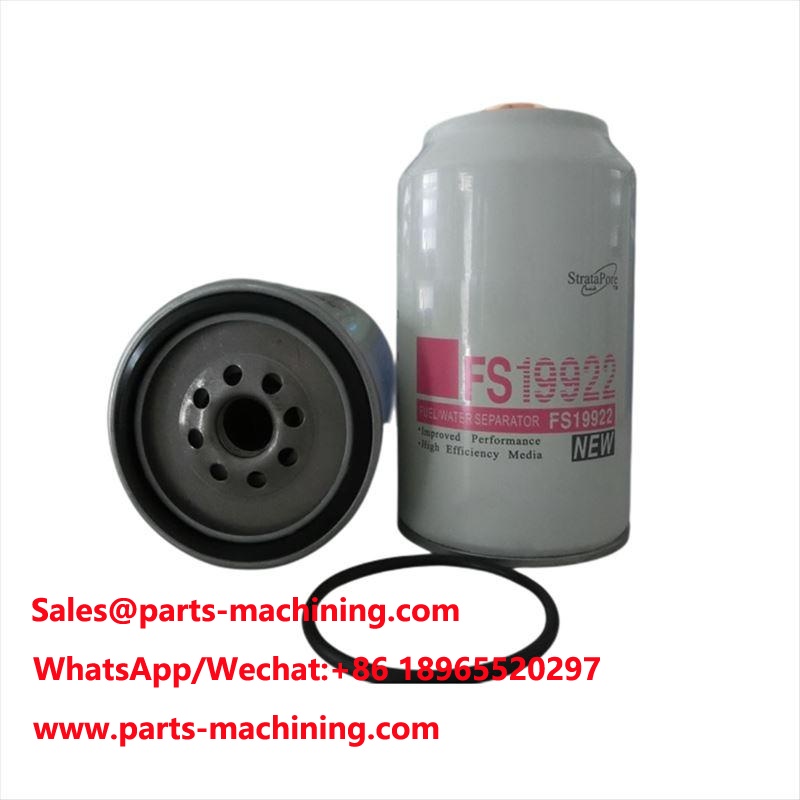 Separador de agua y combustible FLEETGUARD FS19922,SFC-79150
