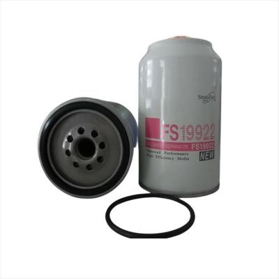 Separador de agua y combustible FLEETGUARD FS19922,SFC-79150
